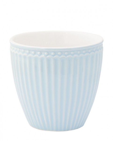 Latte Cup Alice pale blue von Greengate