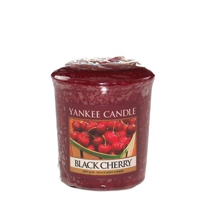 Black Cherry Votiv Kerze von Yankee Candle