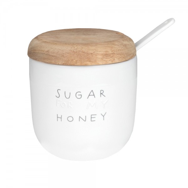 Räder Zuckerdose „Sugar for my Honey“