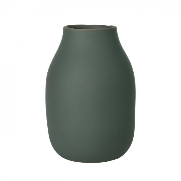 Blomus Vase Colora Agave Green L