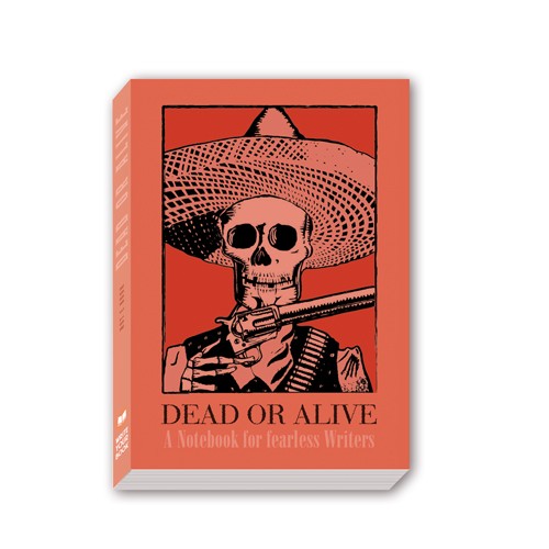 Write your book - Dead or alive