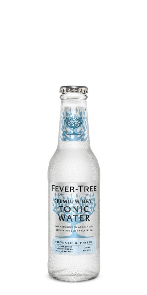 Fever-Tree Premium Dry Tonic Water 0,2 l