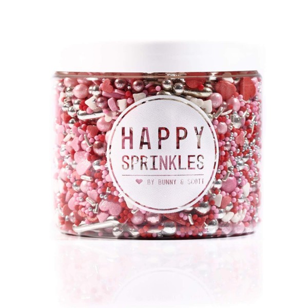 Happy Sprinkles Be Mine