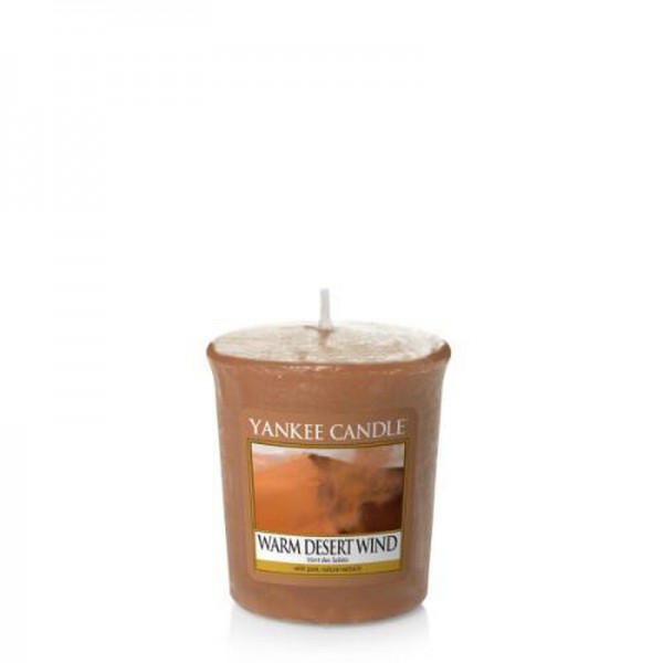 Warm Desert Wind VotivKerze von Yankee Candle