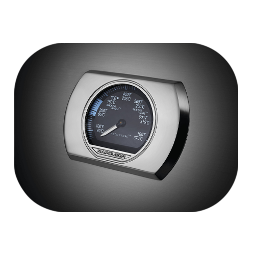 ACCU-PROBE™ Deckel Thermometer