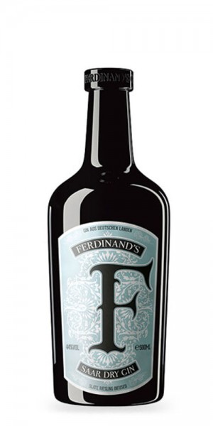 Ferdinands Saar Dry Gin 0,5 l