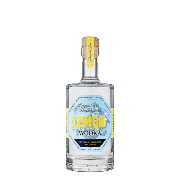 Wajos Lemon Wodka 0,5 l