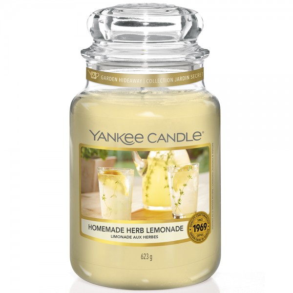 Homemade Herb Lemonade 623g von Yankee Candle