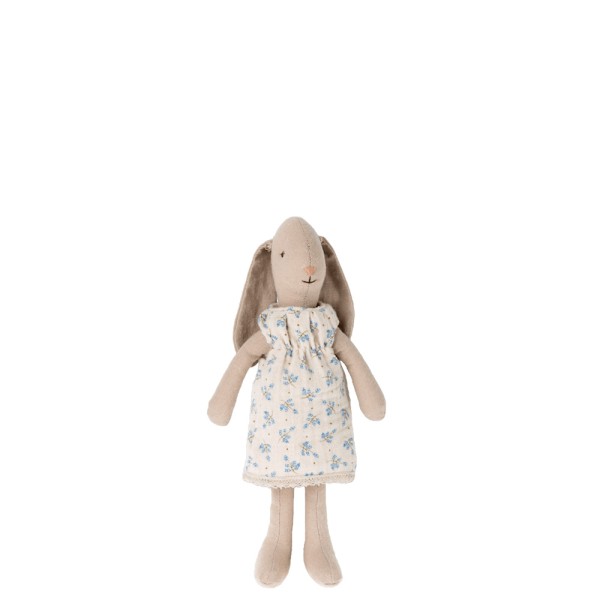 Maileg Hasenmädchen im Kleid, 22 cm