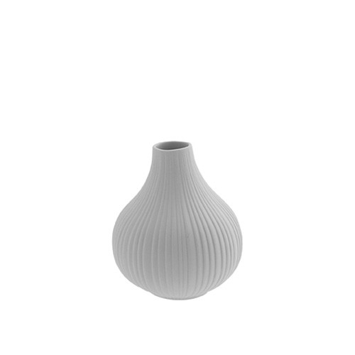 Storefactory Vase Ekenäs S hellgrau