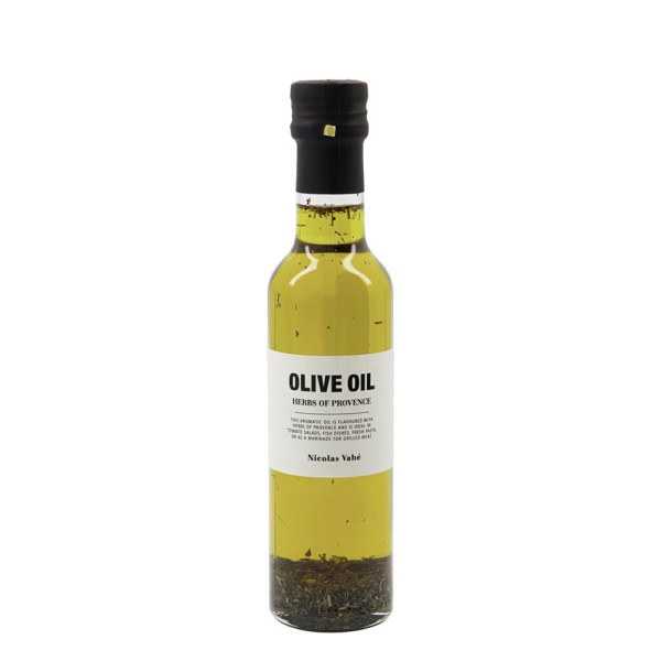 Nicolas Vahé Olivenöl Kräuter der Provence 250 ml
