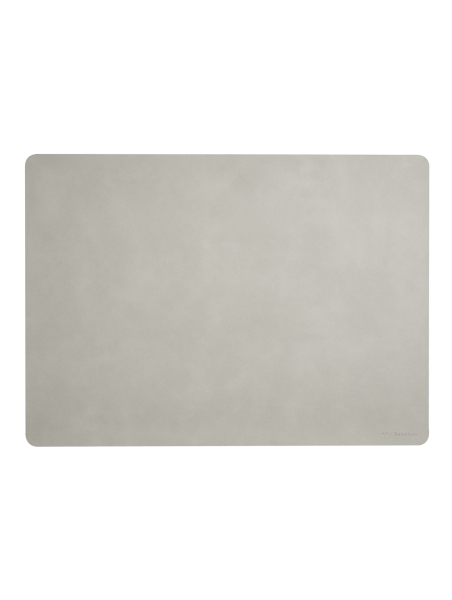 ASA Tischset, grau/beige
