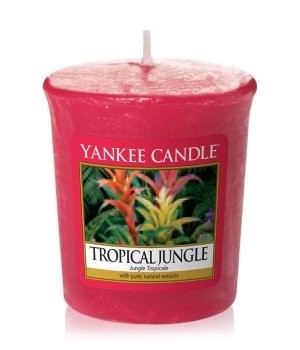 Tropical Jungle VotivKerze von Yankee Candle