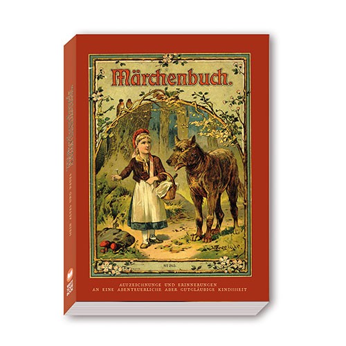Write your boon - Märchenbuch