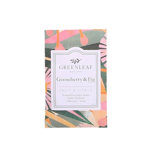 Greenleaf Gooseberry & Fig Duftsachet, small