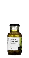 Wajos Ingwer Limetten Öl 250 ml