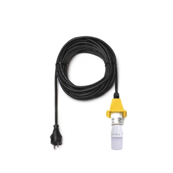 Kabel für Herrnhuter Stern A4/A7, gelb, 10 m