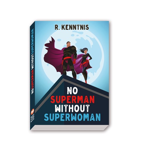 Wrote your book - Superman