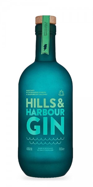 Hills & Harbour Dry Gin 0,7 l