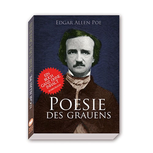 Write your book - Poe