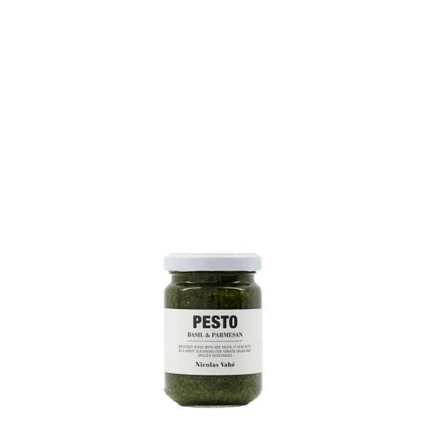 Nicolas Vahé Pesto Basilikum & Parmesan 135 g