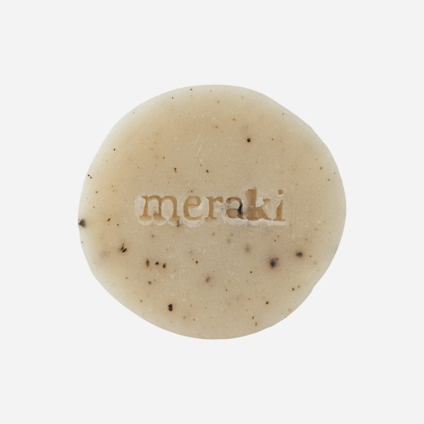 Sesame Scrub Soap 20g von Meraki