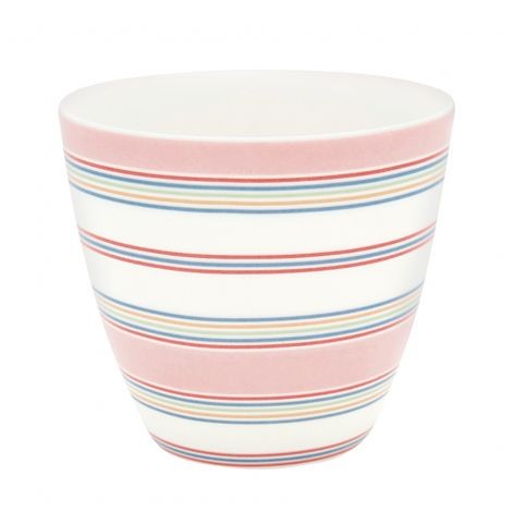 Latte cup Imke pale pink von Greengate