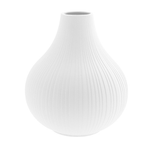 Storefactory Vase Ekenäs XL weiß
