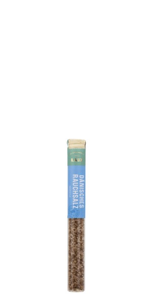 Laux Dänisches Rauchsalz aus Meersalz 40 g