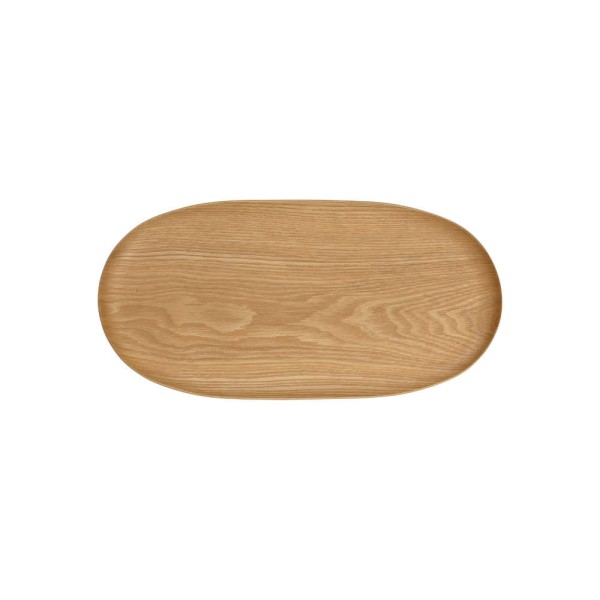 ASA Holztablett Oval Wood, klein