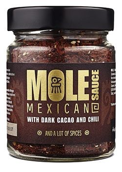 Mole-Mexican Sauce 140 g