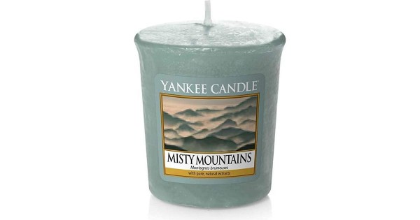 Misty Mountains VotivKerze von Yankee Candle
