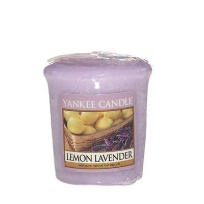 Votivkerze Lemon Lavender