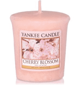 Cherry Blossom Votiv Yankee Candle