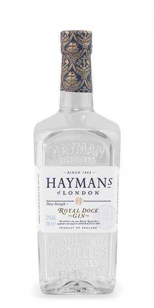 Haymans Royal Dock Gin 0,7 l