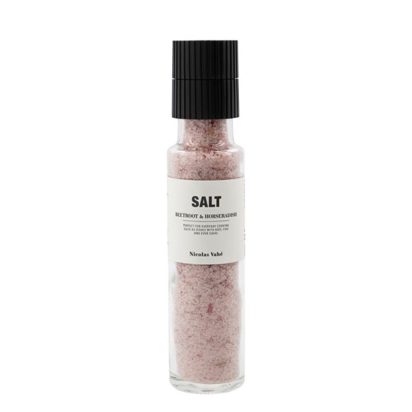 Nicolas Vahé Salz Rote Beete & Meerettich 310 g