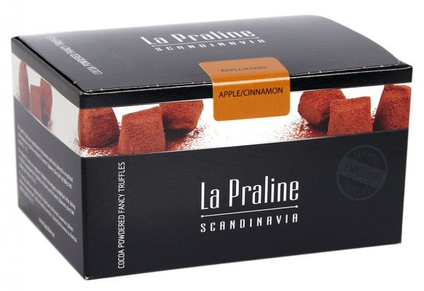La Praline, Apple/ Cinnamon