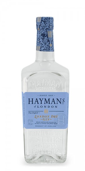Hayman's London Dry Gin 0,7 l