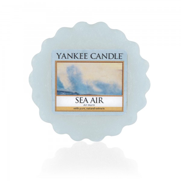 Sea Air Wax Melt von Yankee Candle