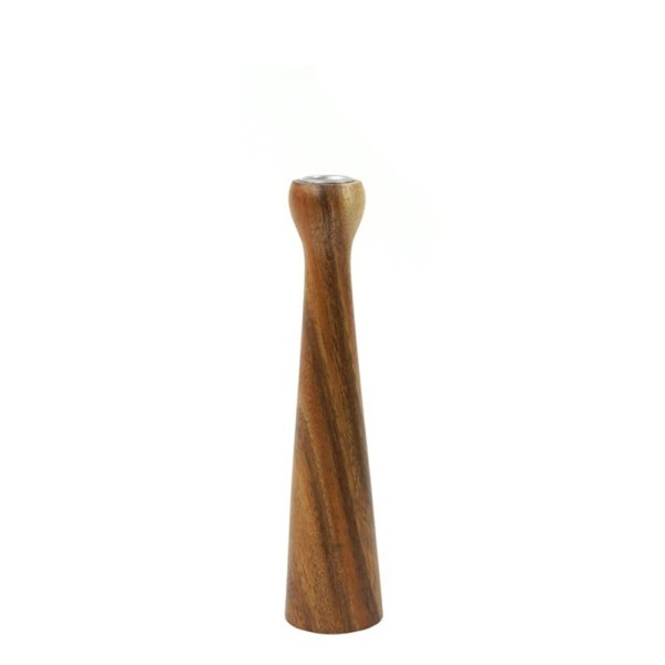 Kinta Kerzenhalter, Holz, 25 cm, natur