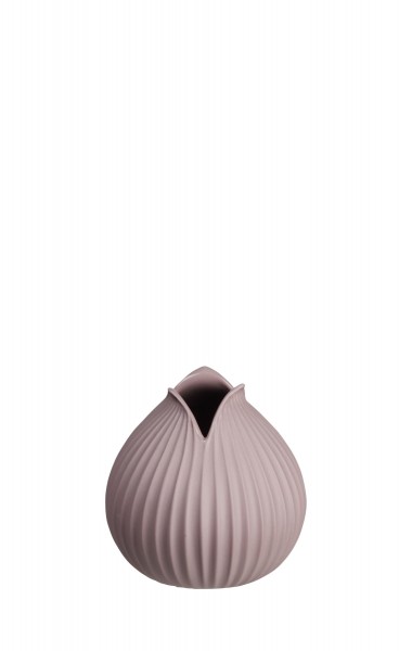 Vase mauve Yoko
