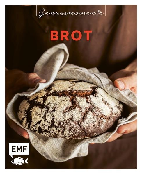 Genussmomente - Brot - Buch
